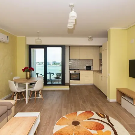 Appartement Sea Rose Apartment Constanta