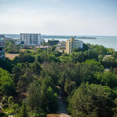 Sea Rose Apartment Constanta Appartement Constanţa