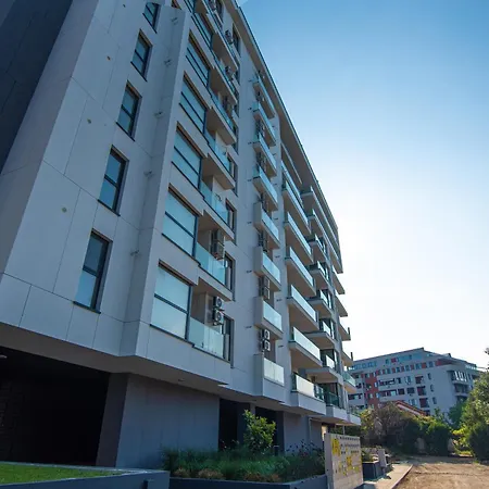 Appartement Sea Rose Apartment Constanta