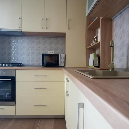 Appartement Sea Rose Apartment Constanta Constanţa
