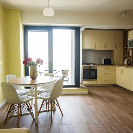 Sea Rose Apartment Constanta *