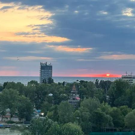 Sea Rose Apartment Constanta *