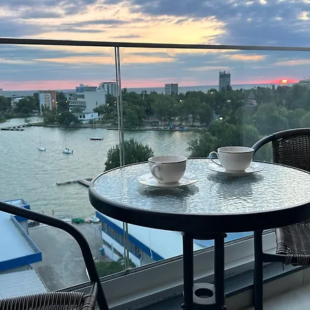 Appartement Sea Rose Apartment Constanta *