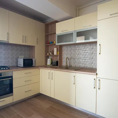 Sea Rose Apartment Constanta Appartement *