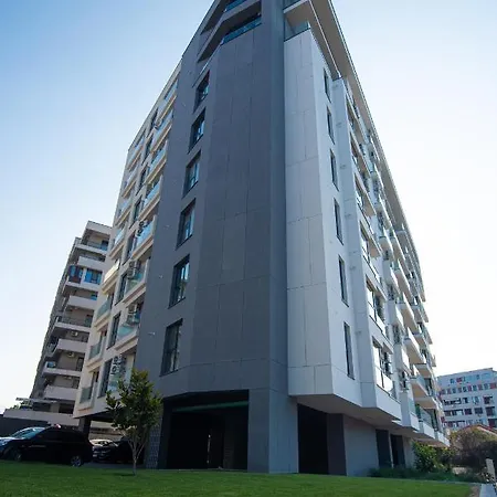 Apartment Sea Rose Constanta